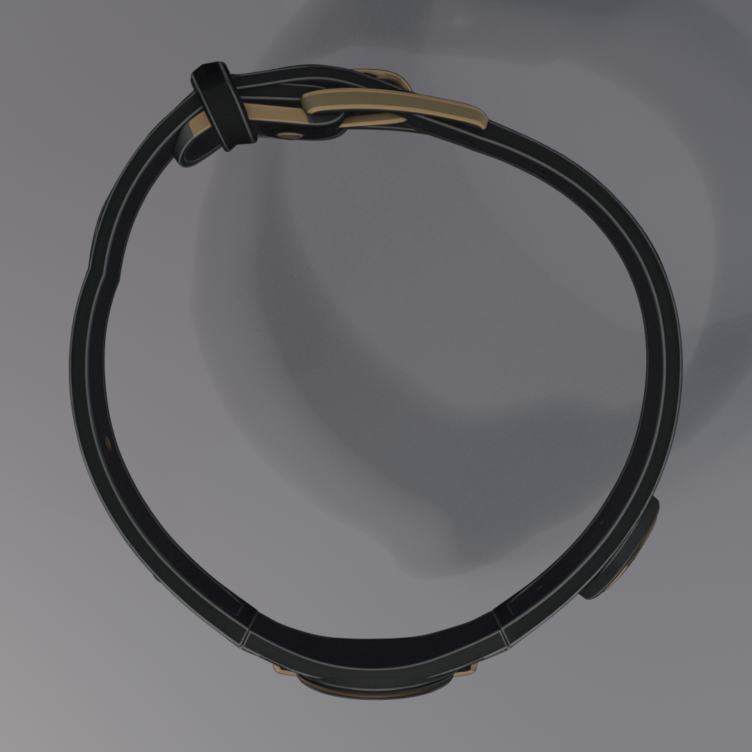 Belt rig procedural deformation test