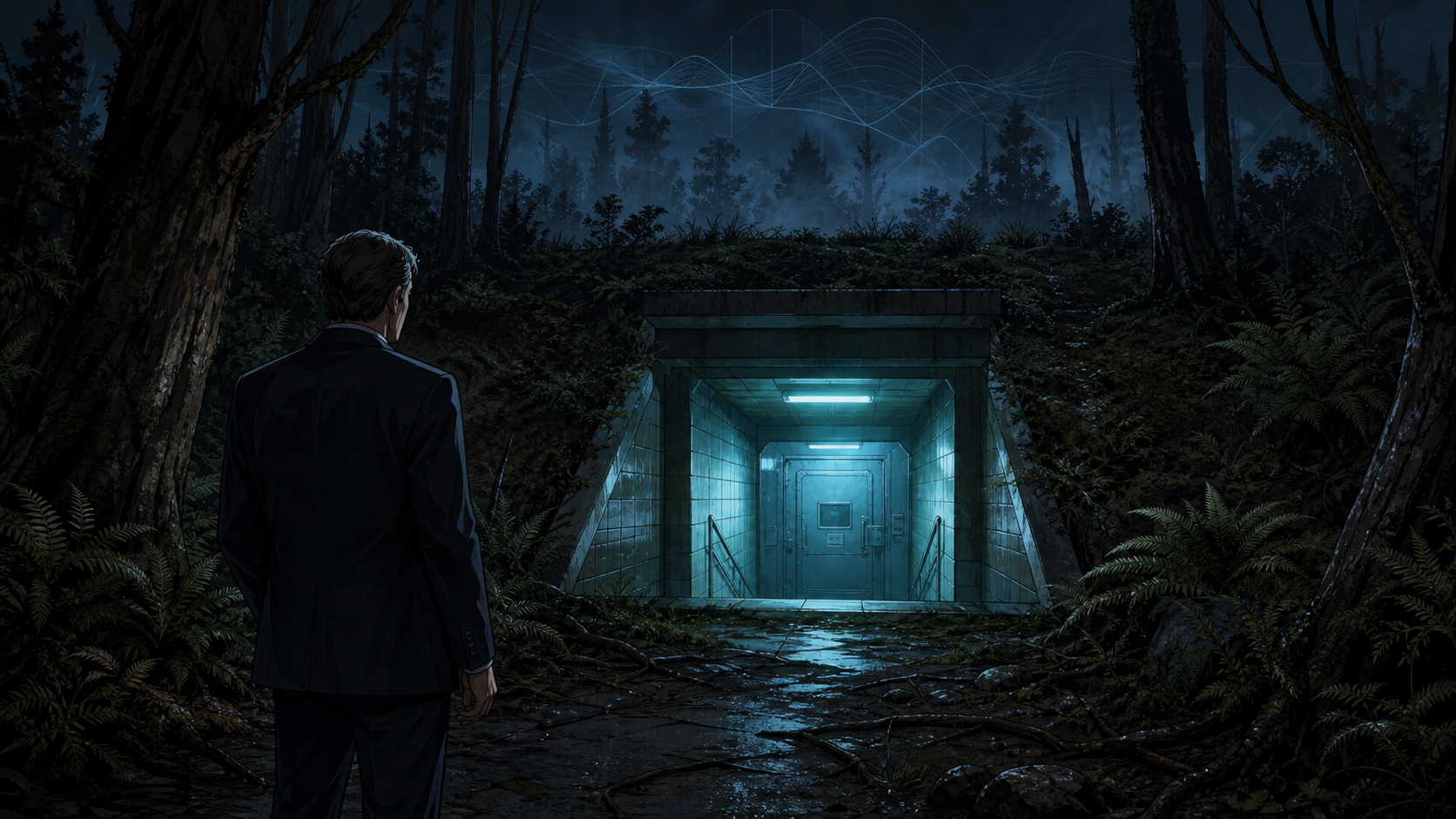 Ward 9 forest threshold storyboard still